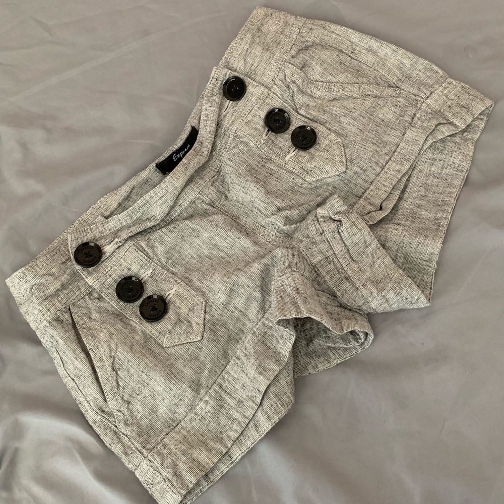 Express shorts!